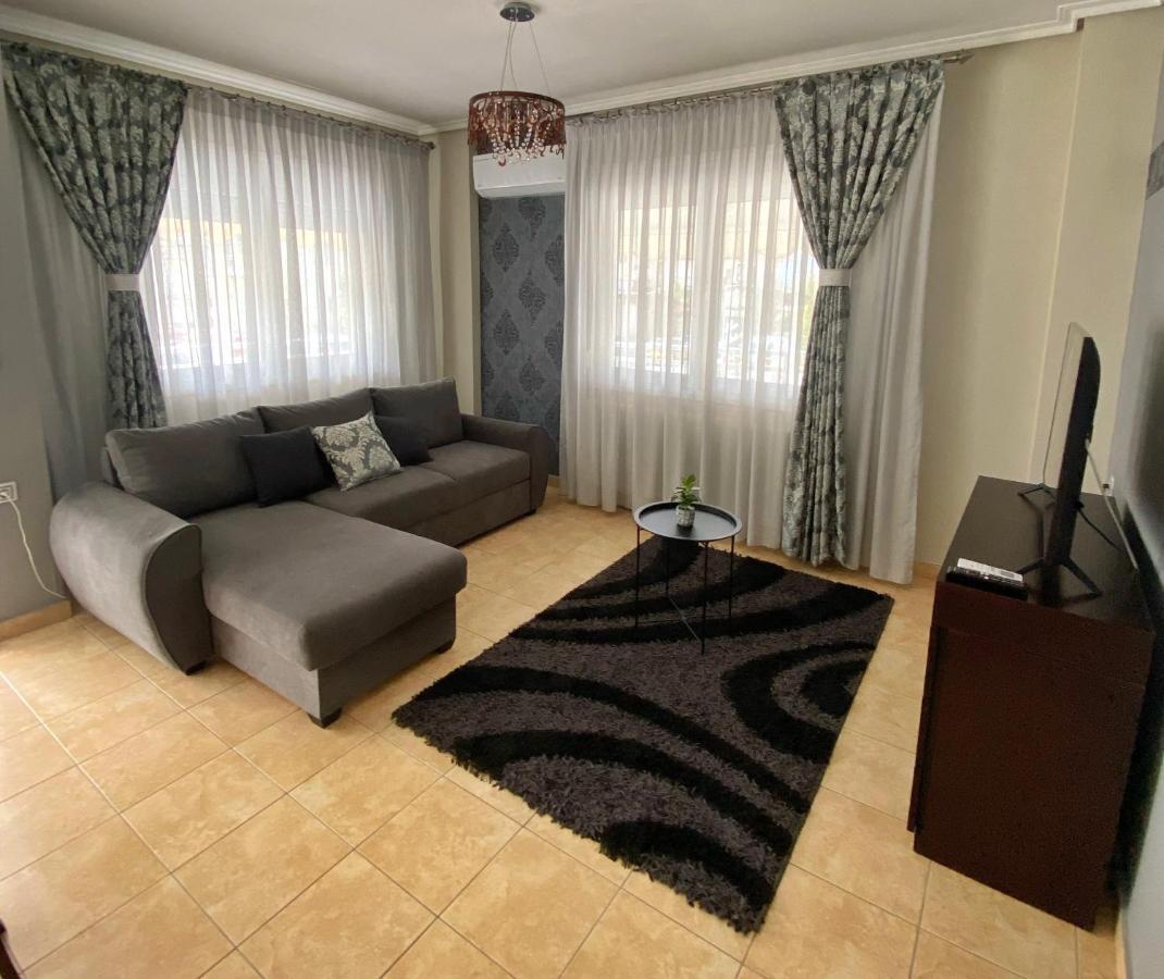 Eden Suite Paralia Экстерьер фото