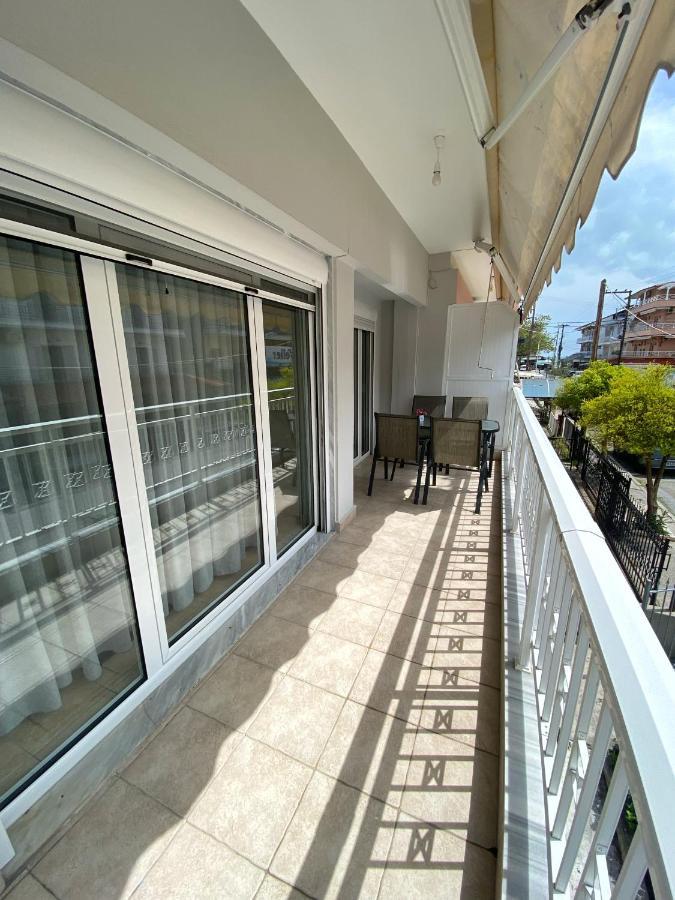 Eden Suite Paralia Экстерьер фото