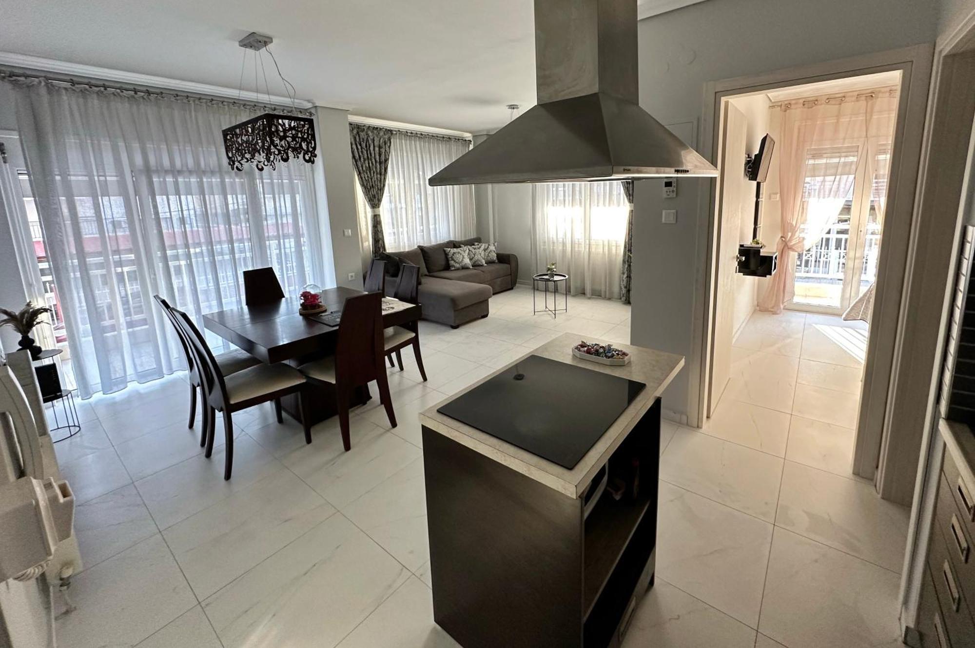 Eden Suite Paralia Экстерьер фото