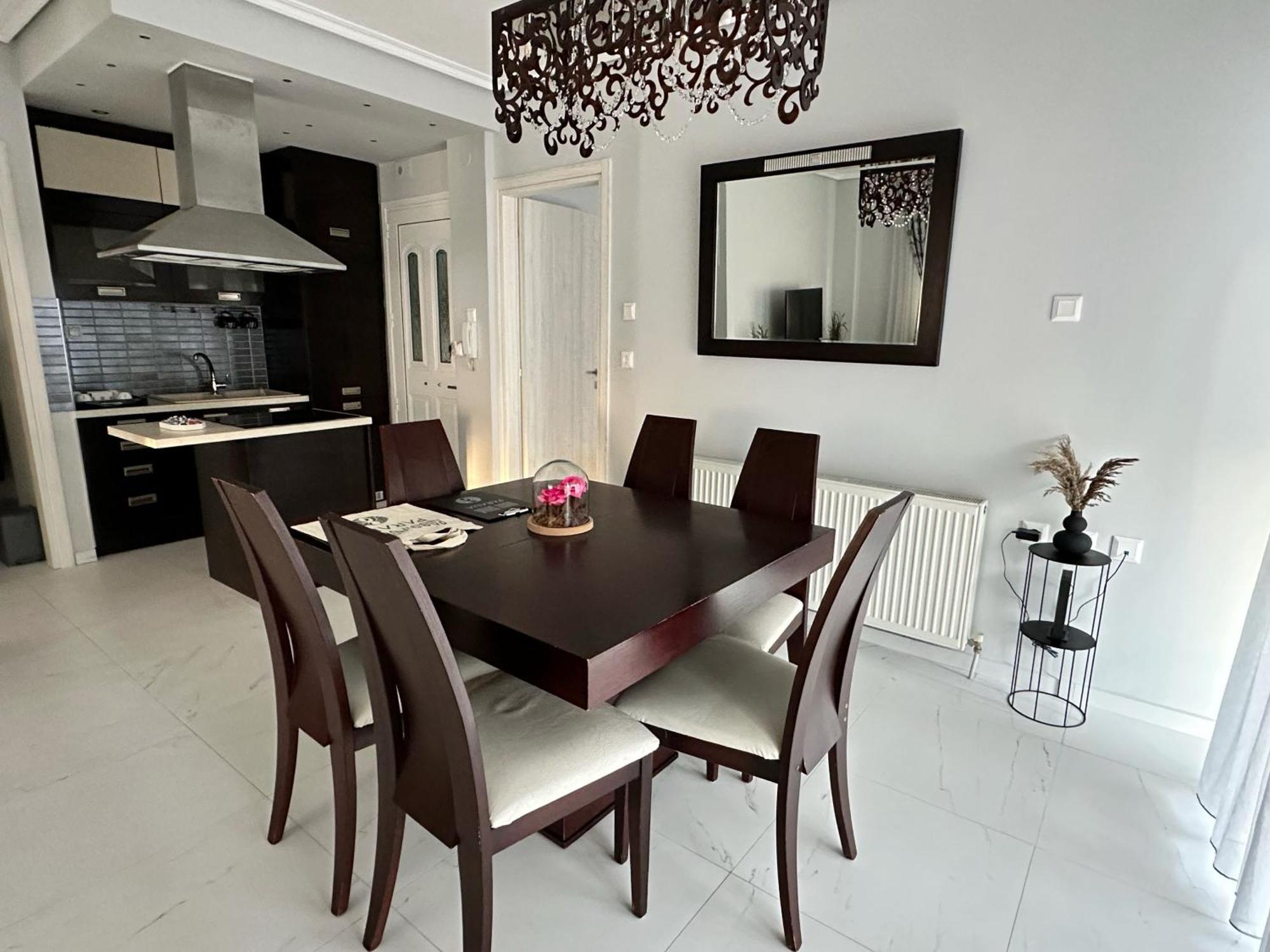 Eden Suite Paralia Экстерьер фото