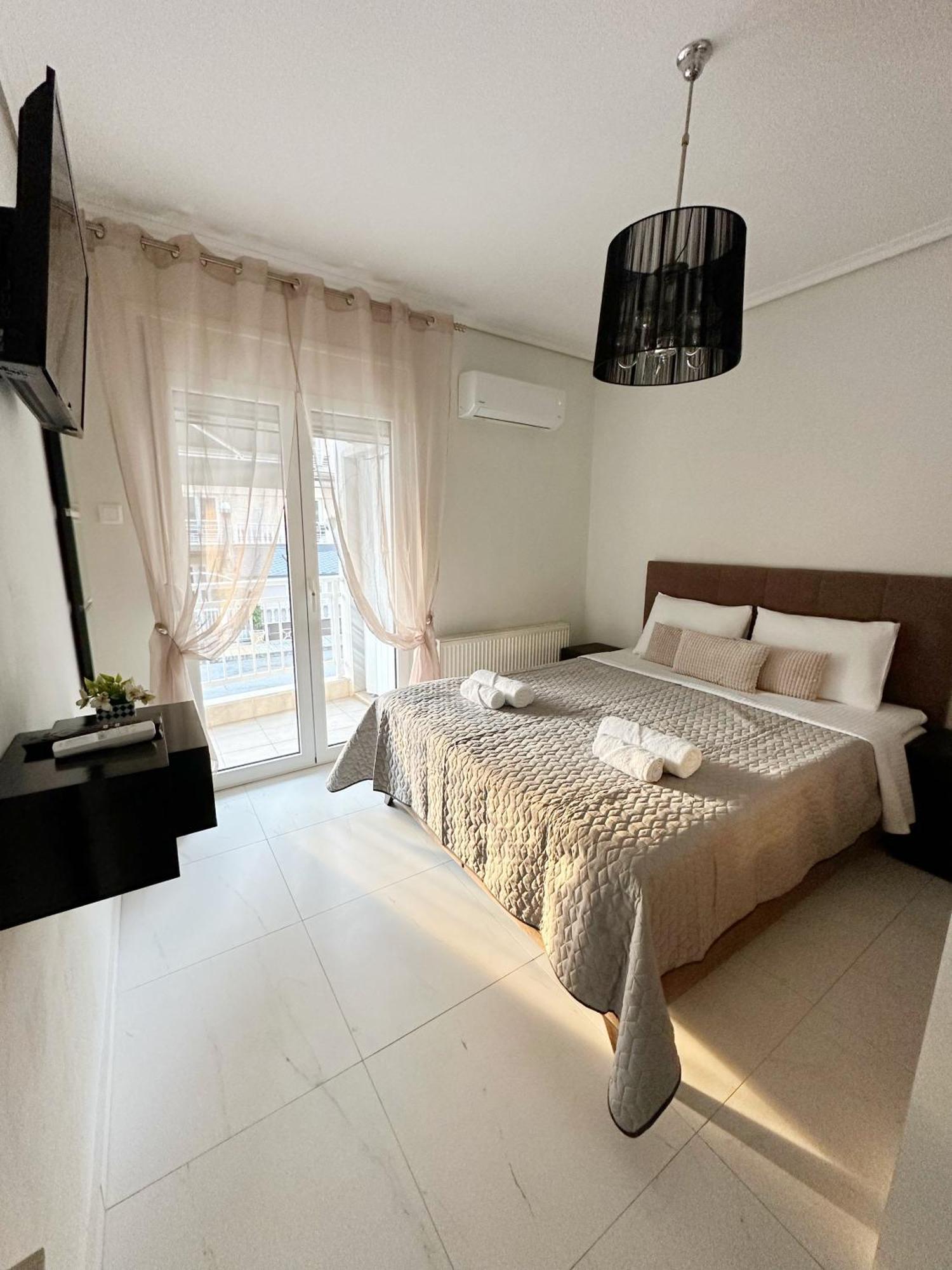 Eden Suite Paralia Экстерьер фото