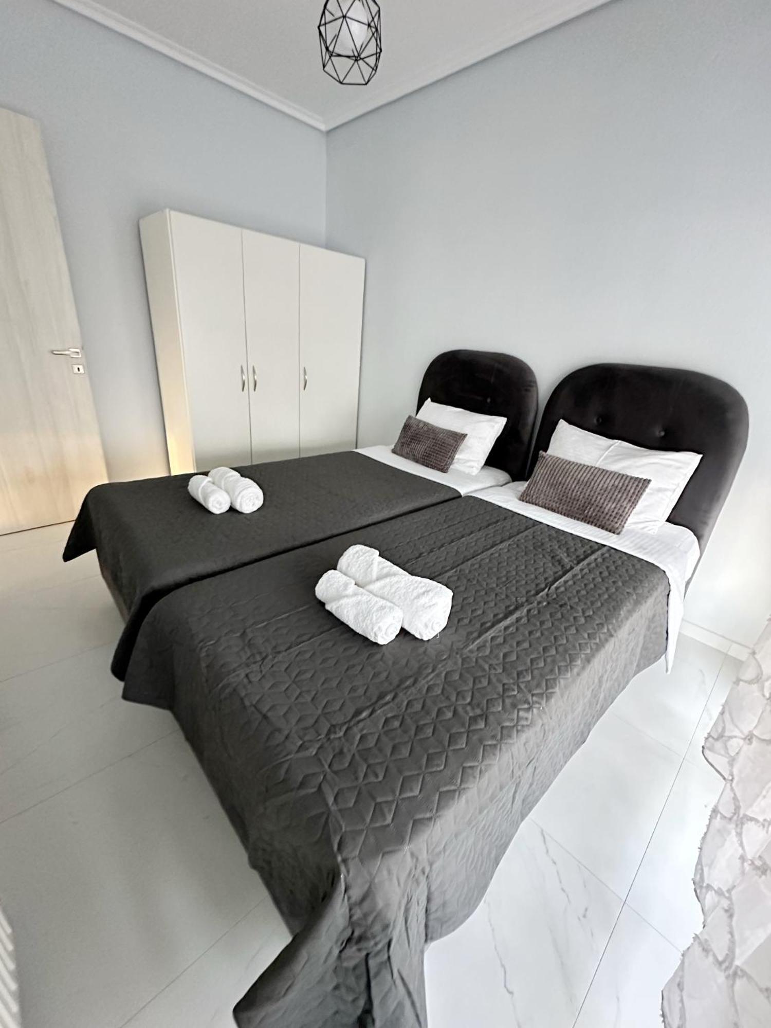 Eden Suite Paralia Экстерьер фото
