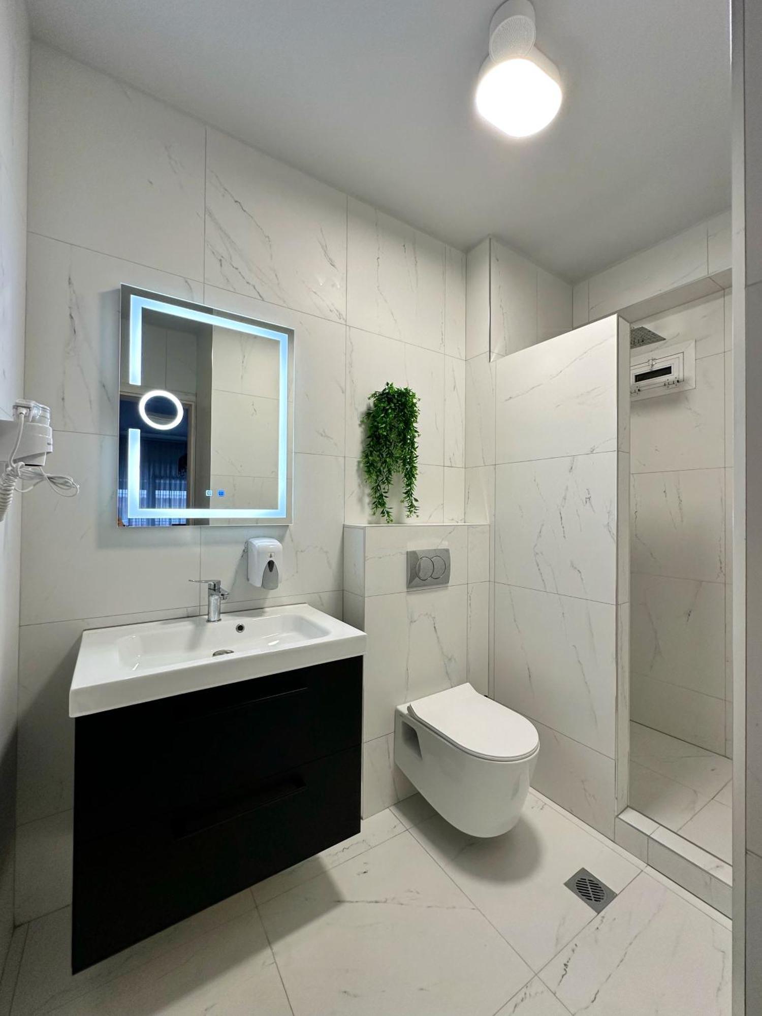 Eden Suite Paralia Экстерьер фото