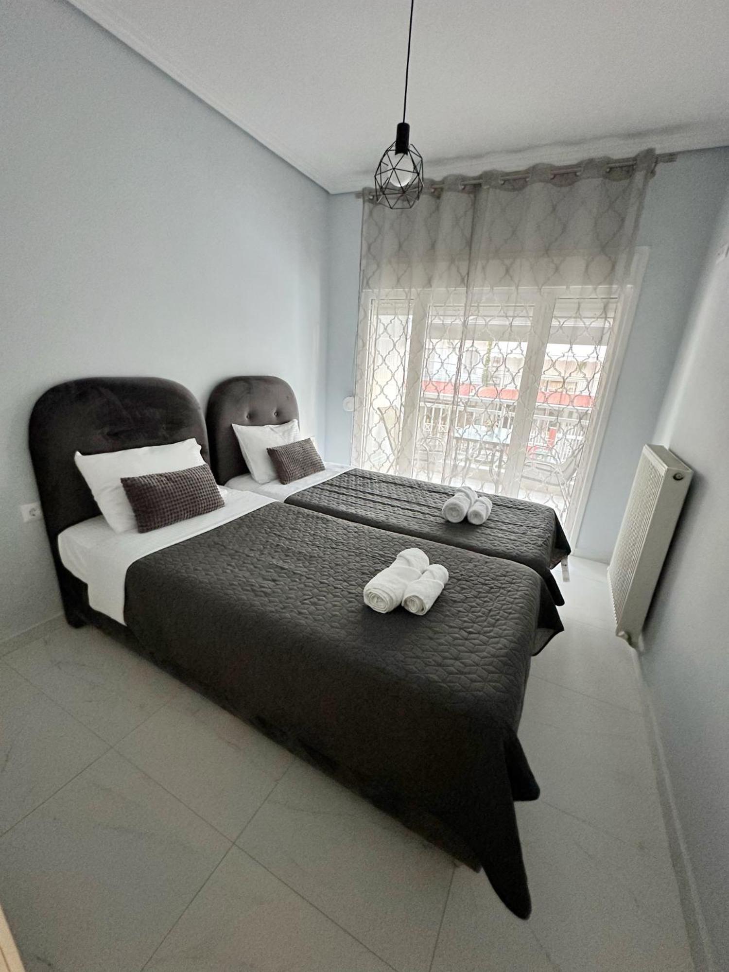 Eden Suite Paralia Экстерьер фото
