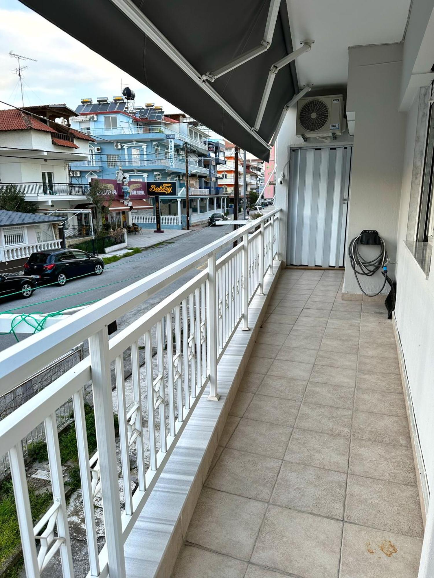 Eden Suite Paralia Экстерьер фото