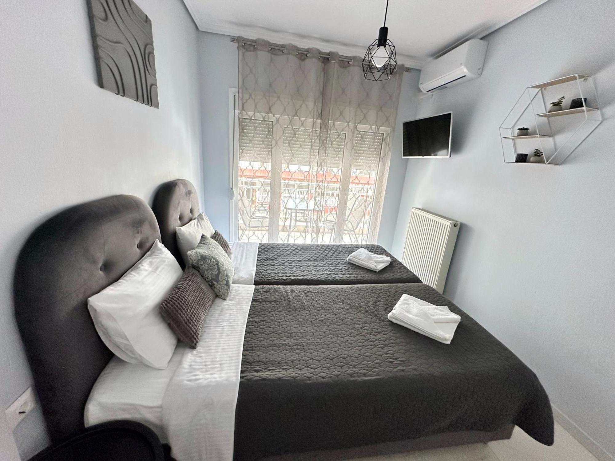 Eden Suite Paralia Экстерьер фото