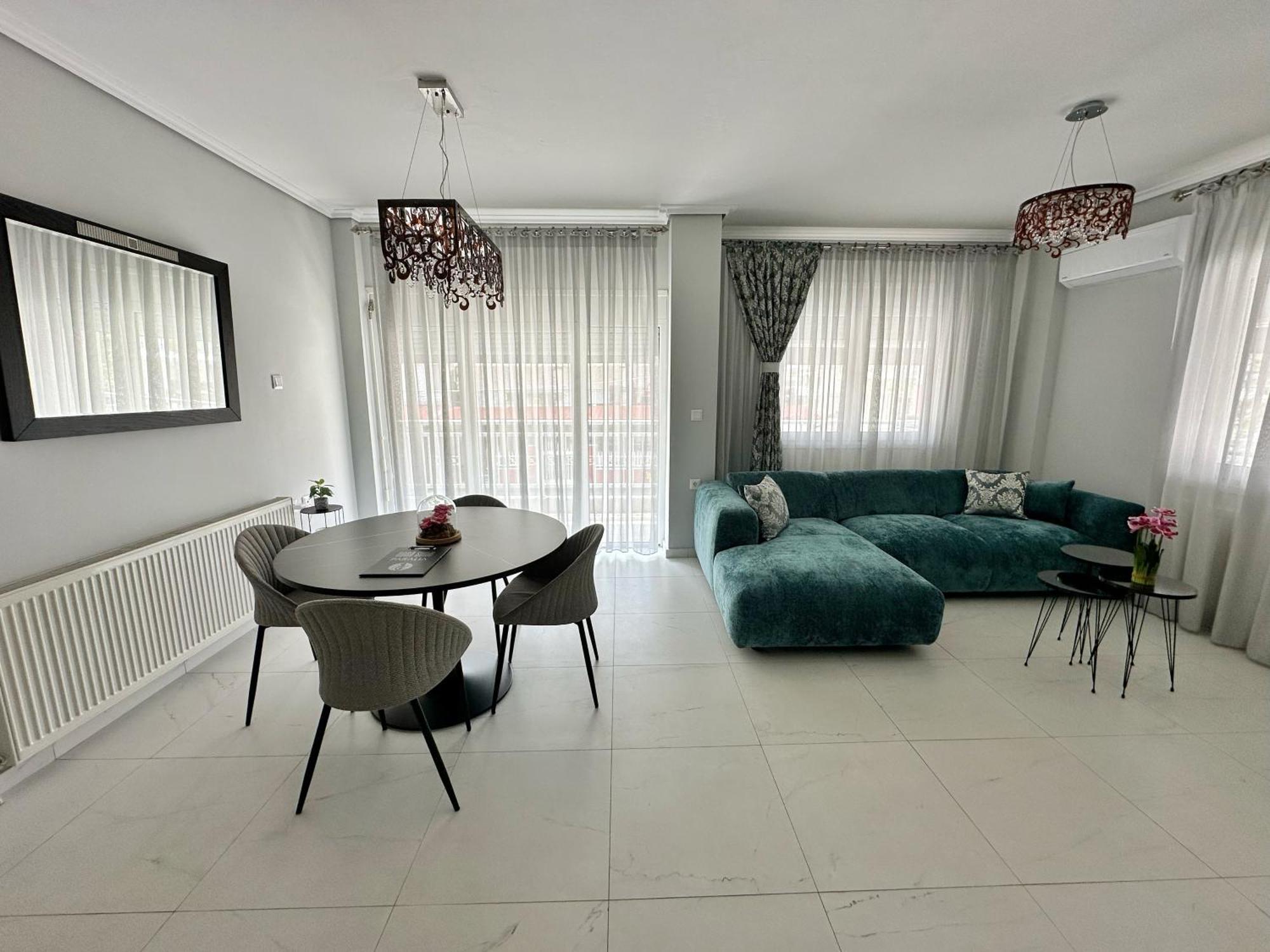 Eden Suite Paralia Экстерьер фото